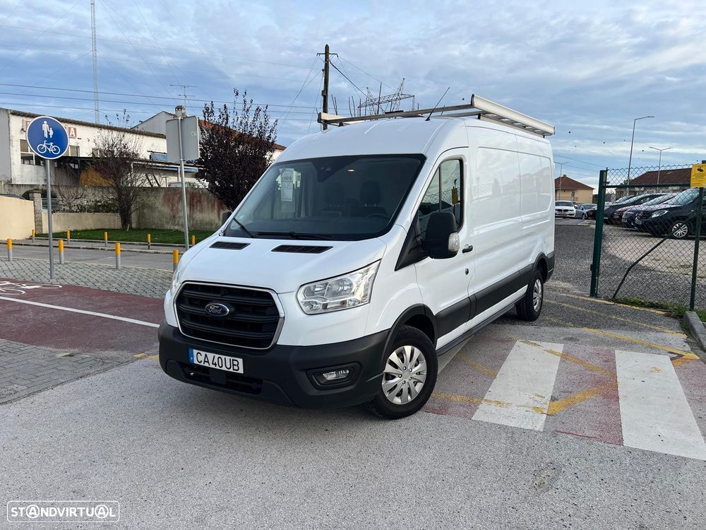 Ford Transit - 1