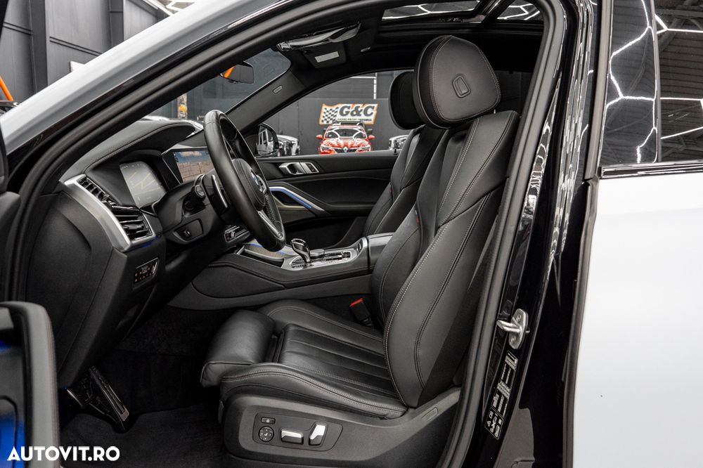 BMW X6 xDrive40i - 16