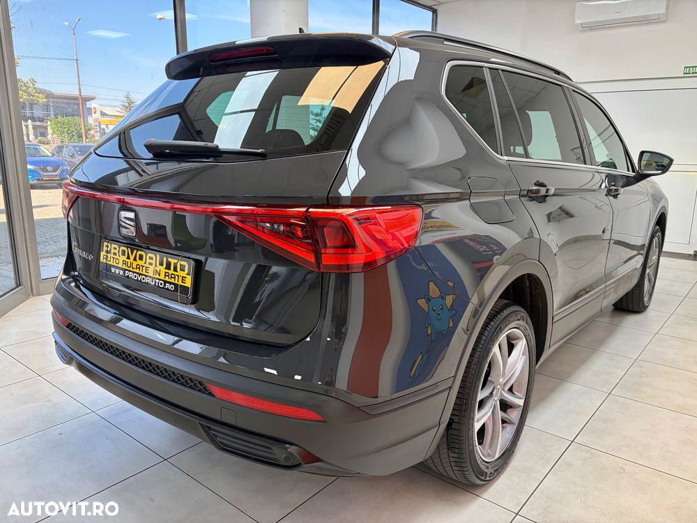 Seat Tarraco 2.0 TDI SCR DSG Style - 7