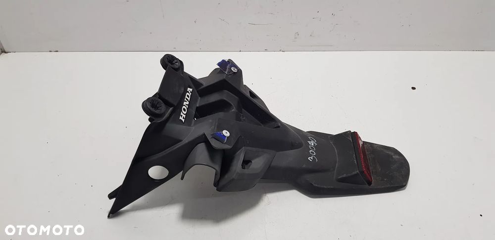 Honda CBF 125 JC40 08-14 Błotnik Uchwyt Rejestracji - 3