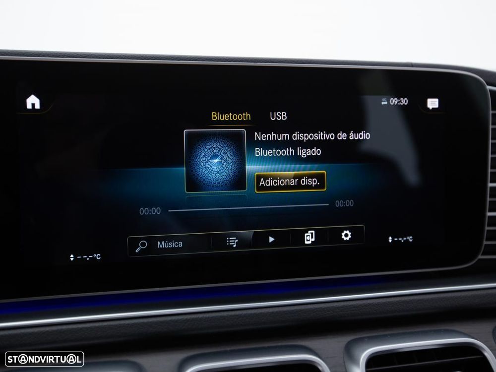 Mercedes-Benz GLE 350 de 4Matic 9G-TRONIC AMG Line - 38