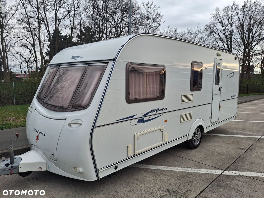 Coachman Amara - 2