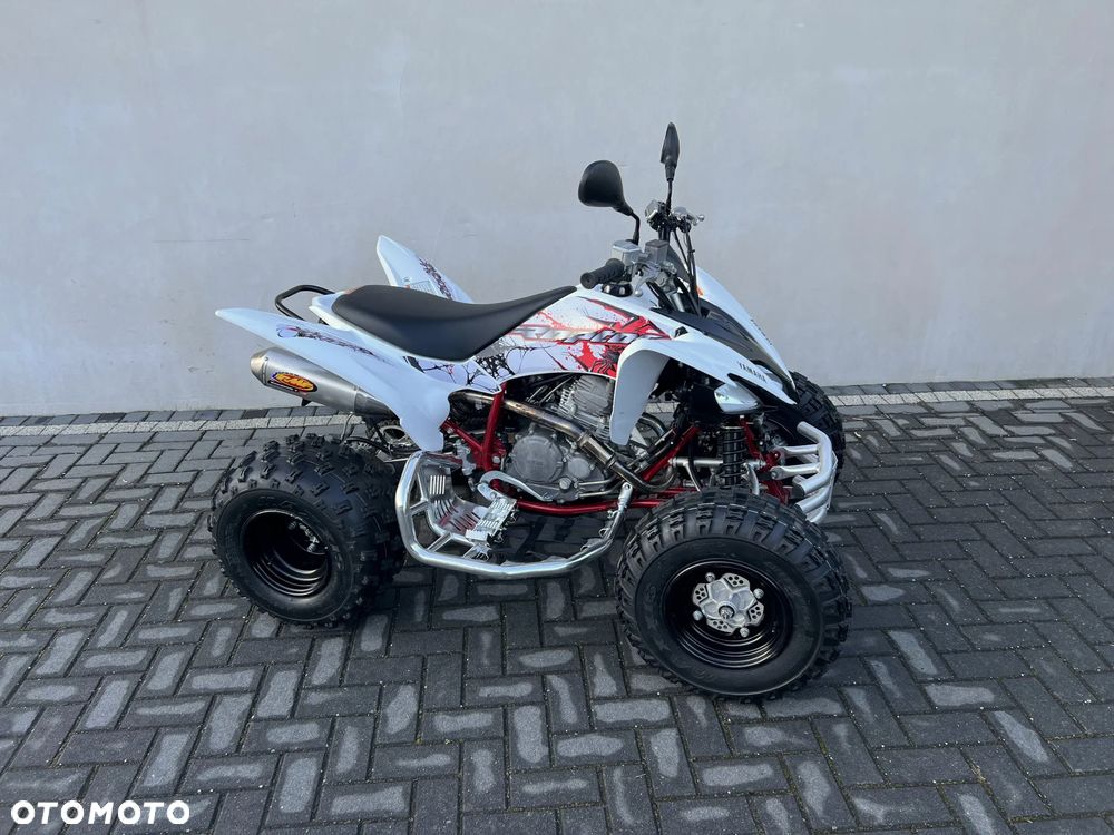 Yamaha Raptor - 5