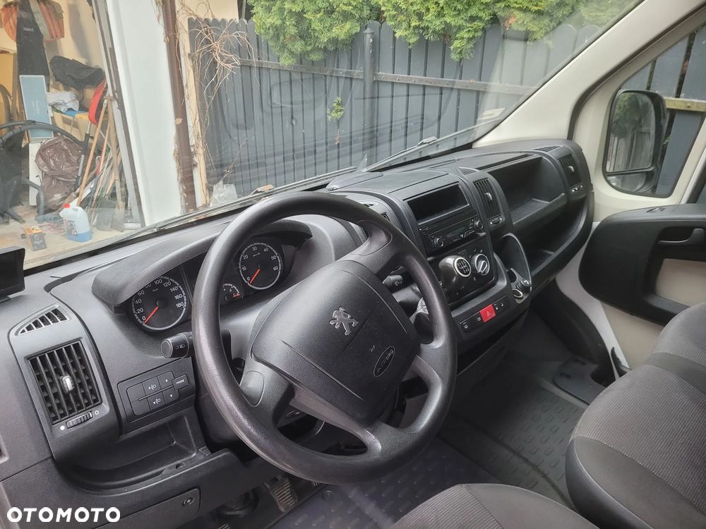 Peugeot Boxer - 13