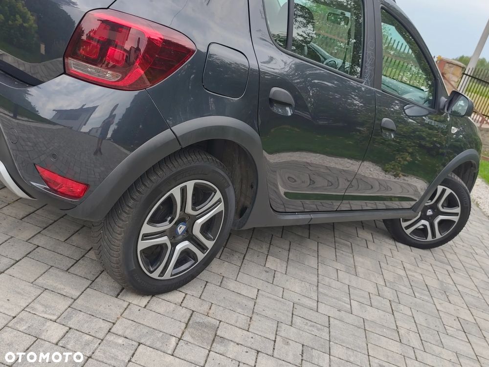 Dacia Sandero Stepway - 13