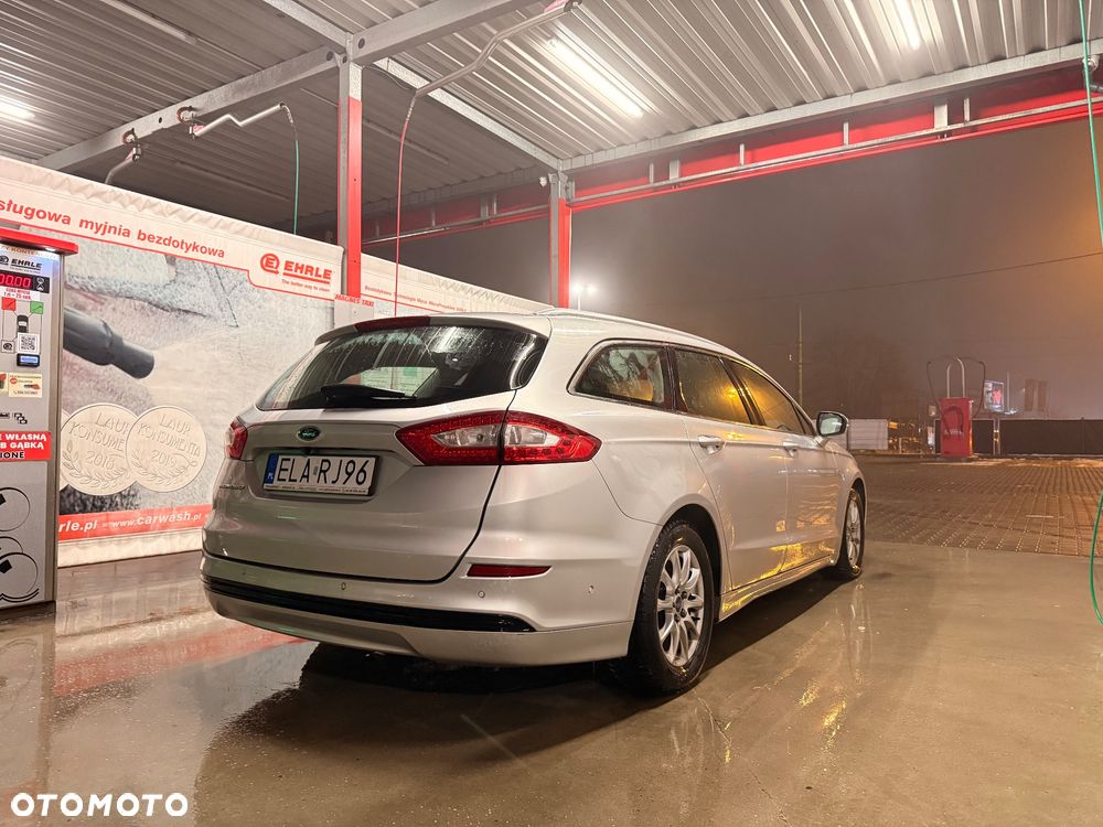 Ford Mondeo 2.0 TDCi Titanium - 3