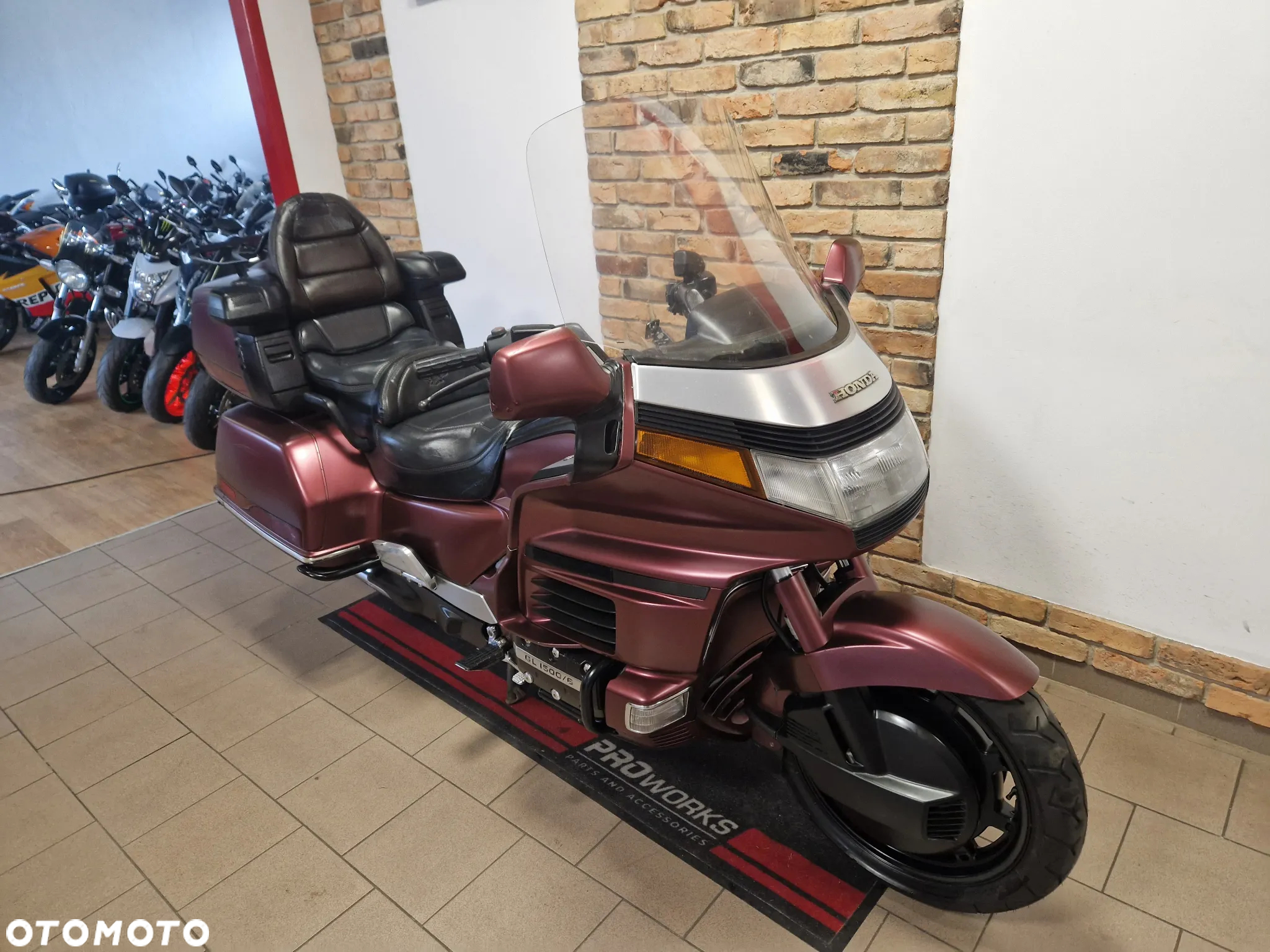 Honda GL - 21