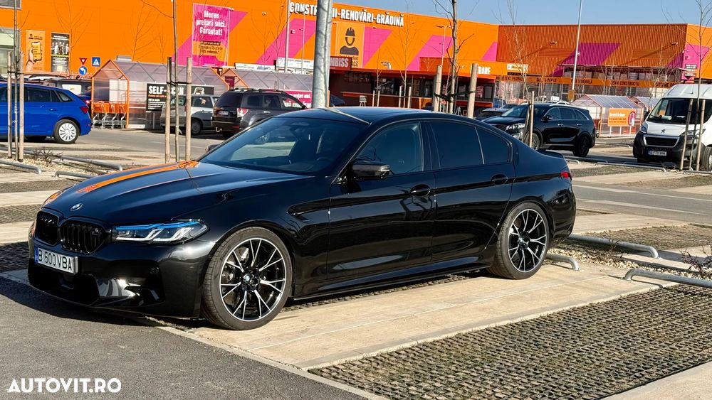 BMW M5 - 5