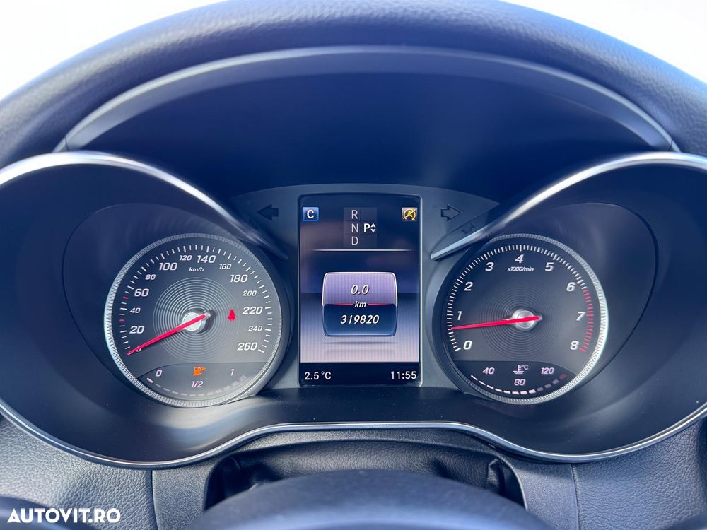 Mercedes-Benz C 200 9G-TRONIC - 19