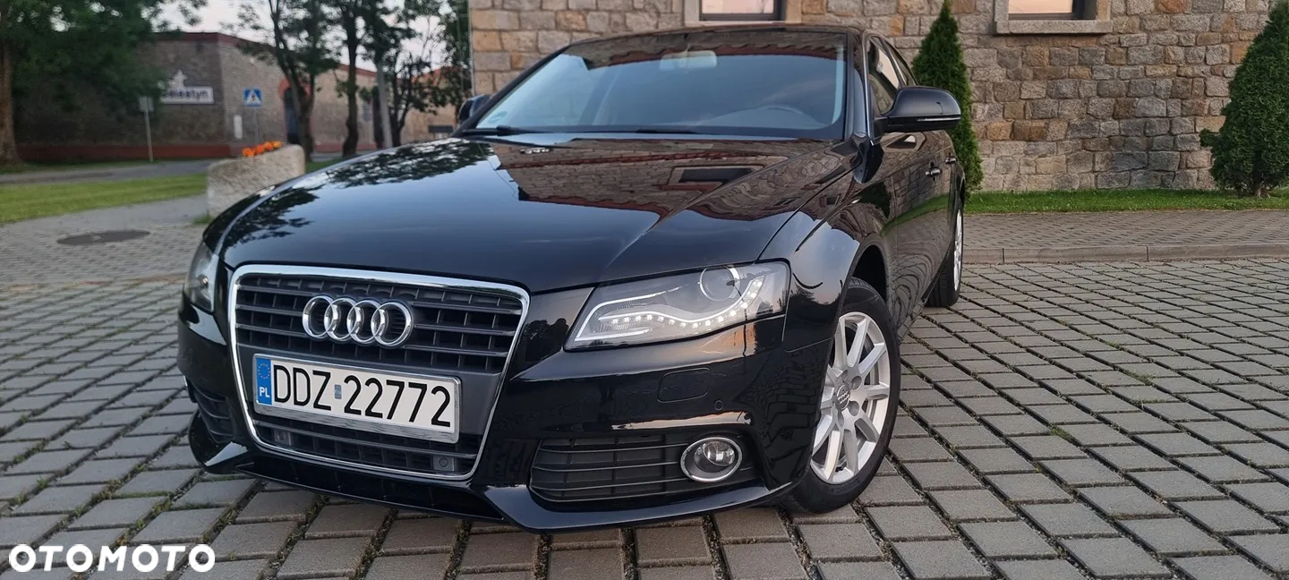 Audi A4 1.8 TFSI multitronic Attraction - 2