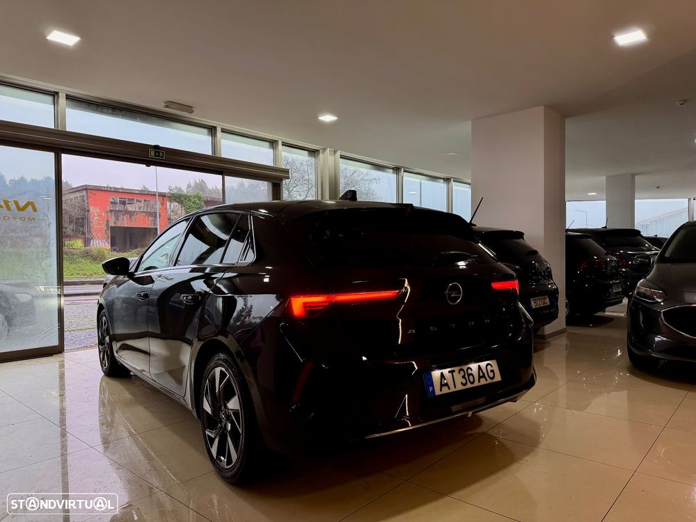 Opel Astra 1.2 T Edition - 36