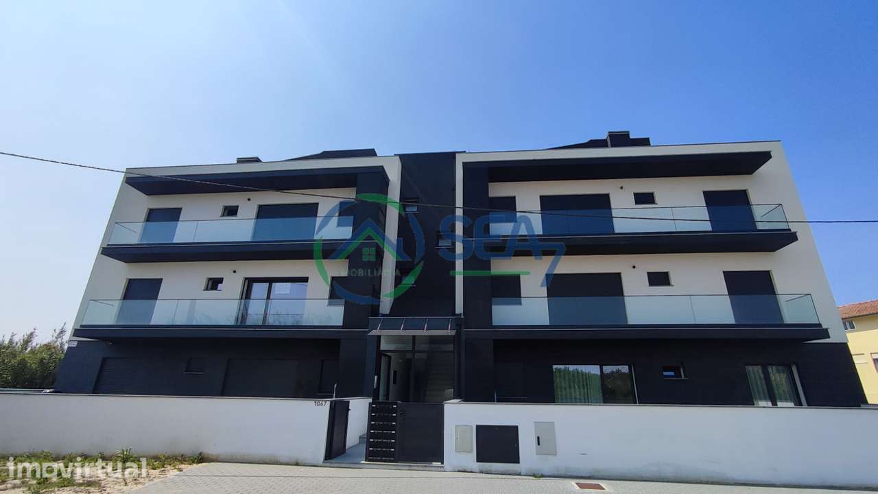 Apartamento T2 I Novo I Piscina, Apúlia - Grande imagem: 3/27