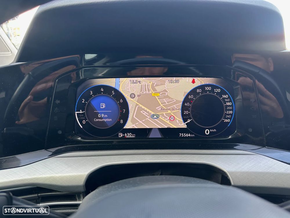 VW Golf 1.0 TSI Sportline - 6