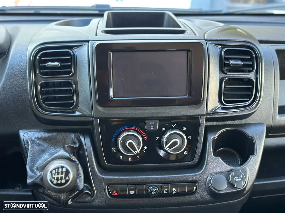 Fiat Ducato Maxi 35 2.2 M-Jet L CD - 18