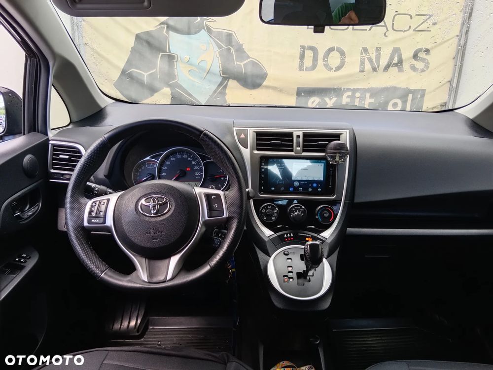 Toyota Verso S - 5
