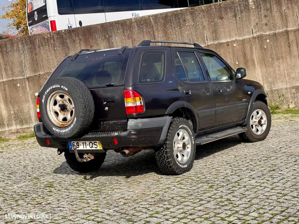 Opel Frontera 2.2 DTi - 2