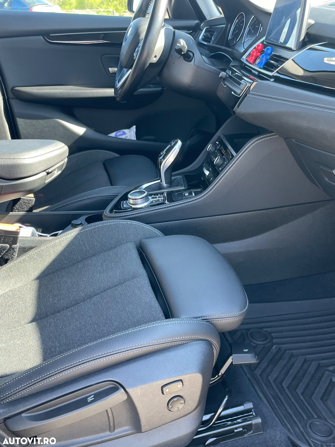BMW Seria 2 218d Active Tourer Aut. Sport Line - 10