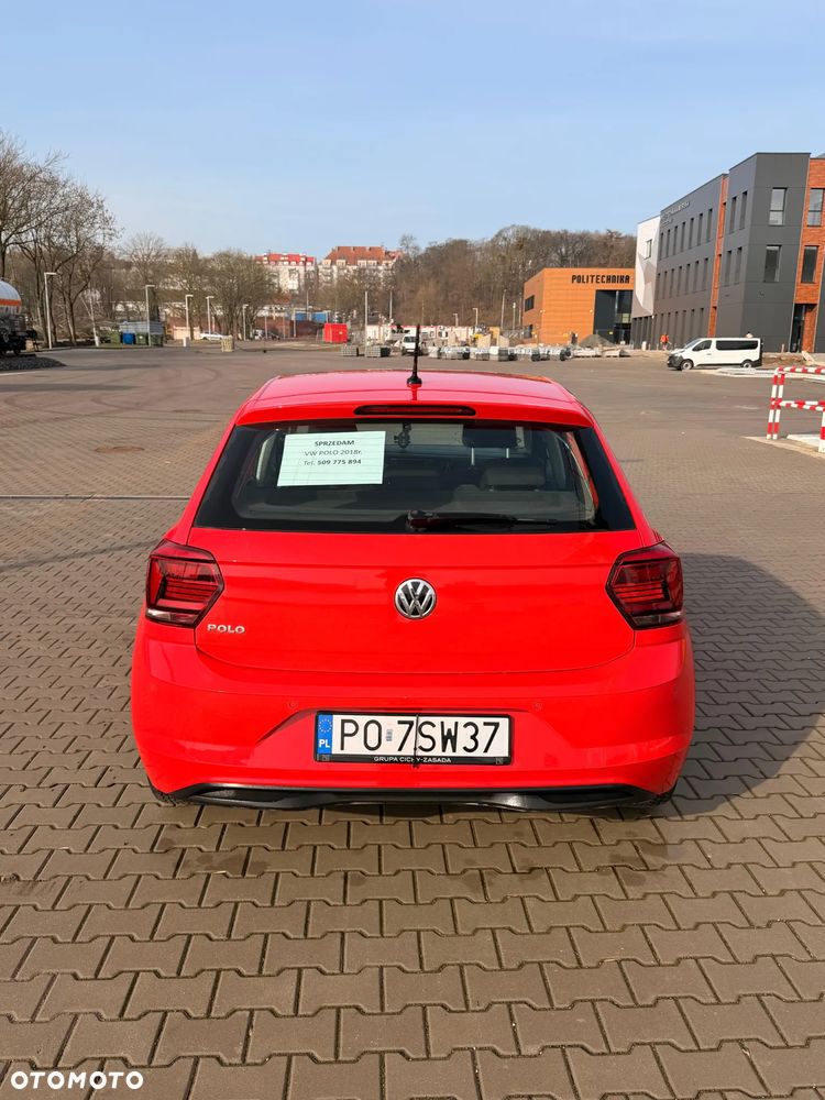 Volkswagen Polo 1.0 TSI Trendline - 4