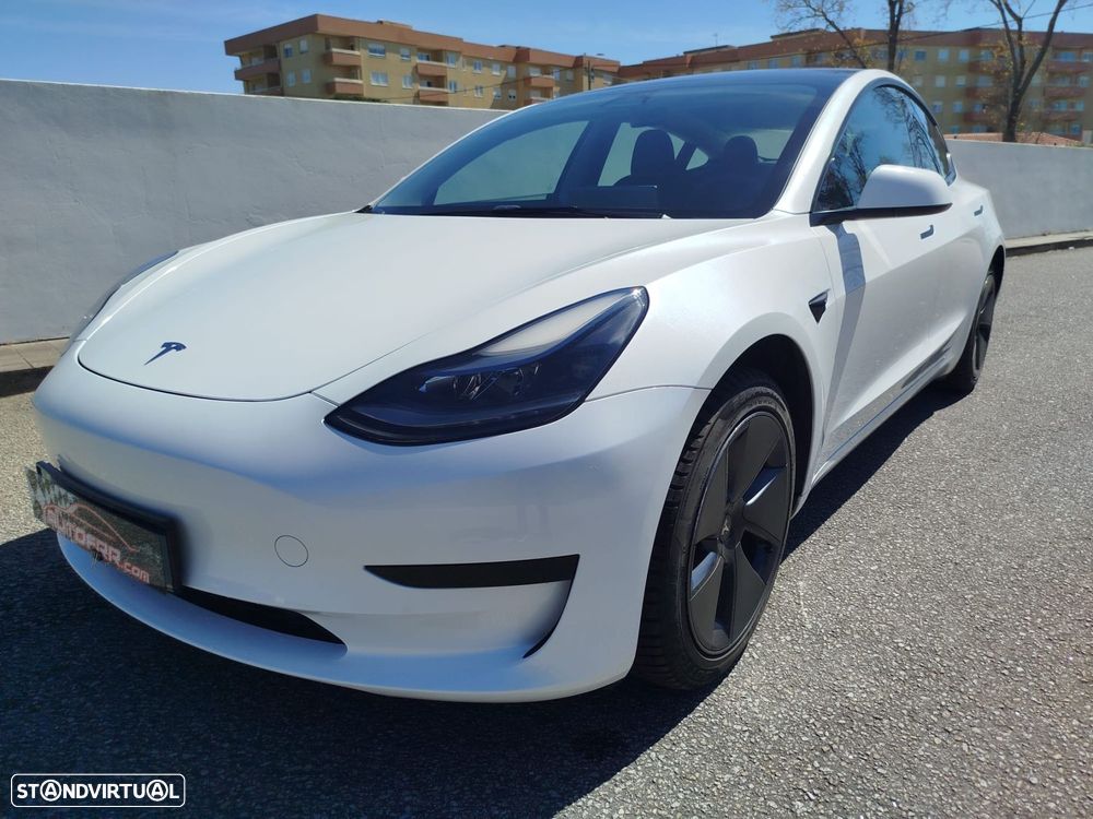 Tesla Model 3 Tração Traseira Premium - 16