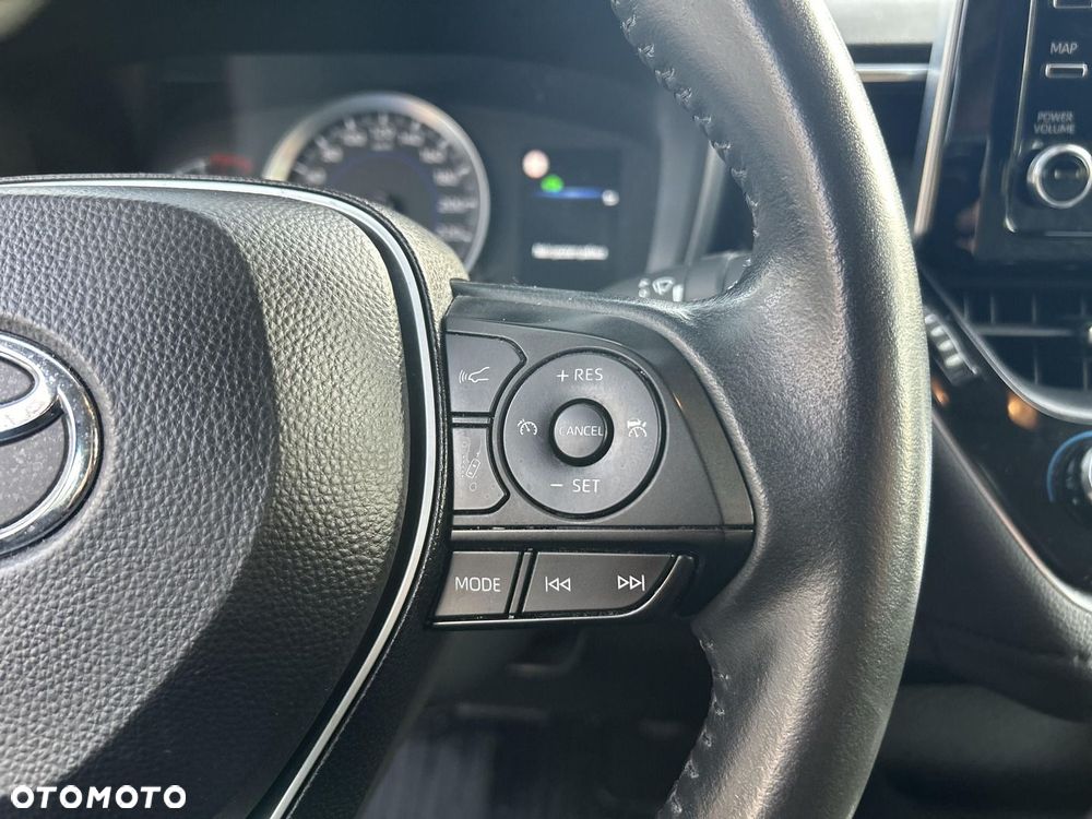 Toyota Corolla 1.8 Hybrid Comfort - 21