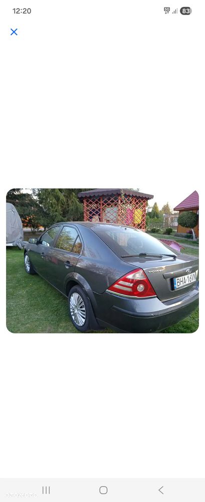 Ford Mondeo 2.0 TDCI Ambiente - 3