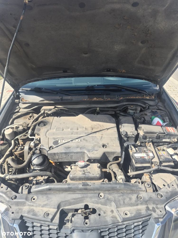 Honda Accord 2.2i-CTDi Executive - 24