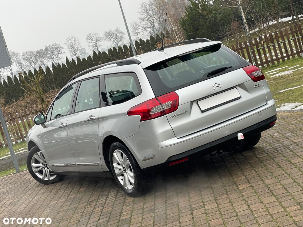 Citroën C5 - 4