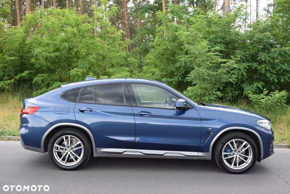 BMW X4 xDrive20d M Sport X sport - 6