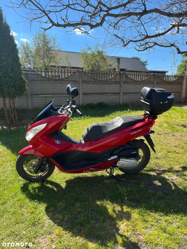 Honda PCX - 7