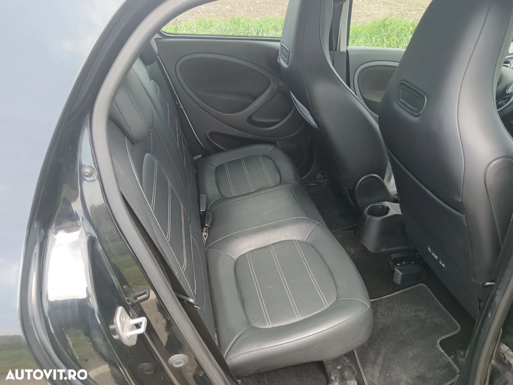 Smart Forfour - 9