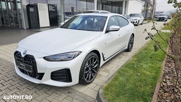 BMW i4 eDrive40