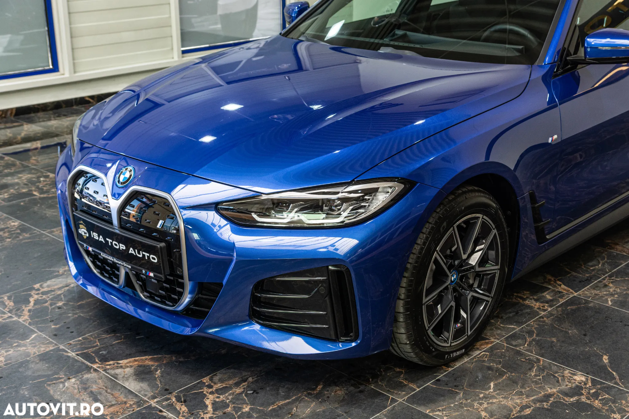 BMW i4 eDrive35 - 14