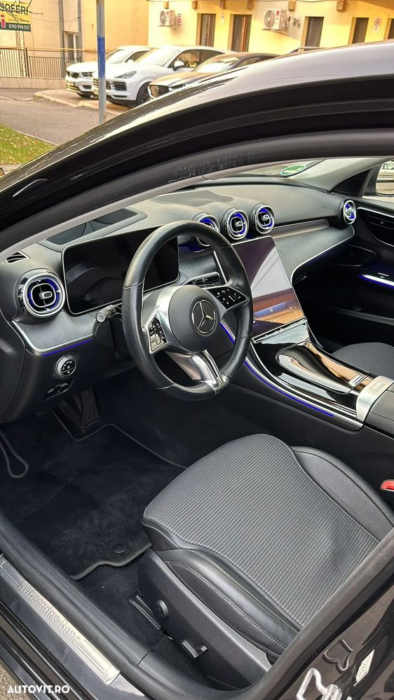 Mercedes-Benz C 220 d 9G-TRONIC Avantgarde - 2