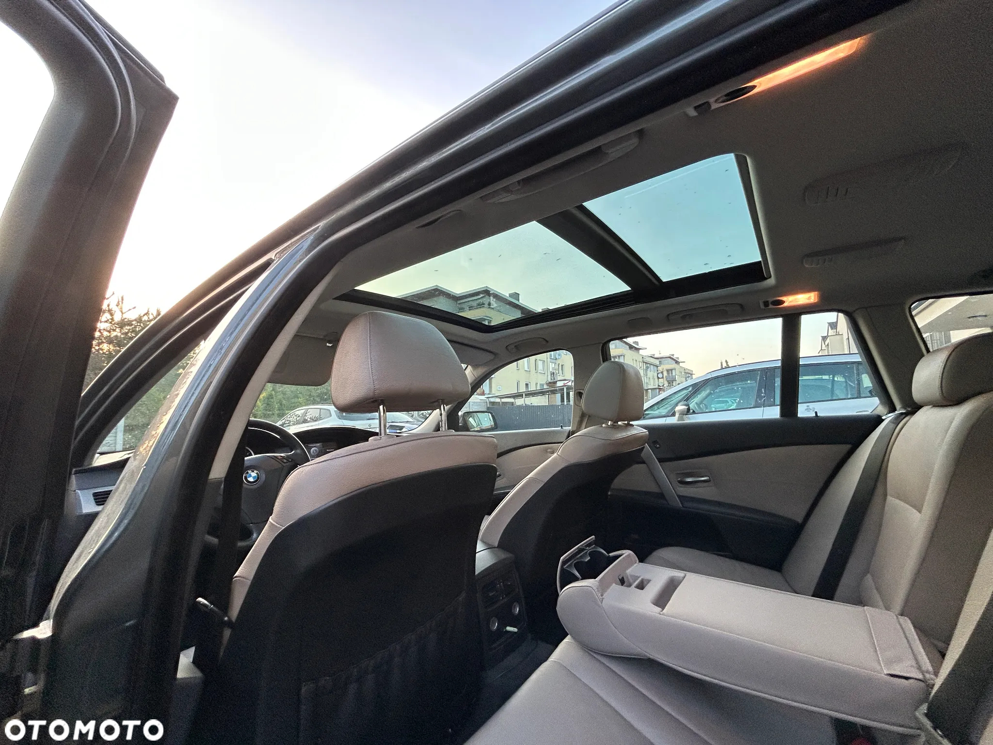 BMW Seria 5 520d Touring Edition Fleet - 18