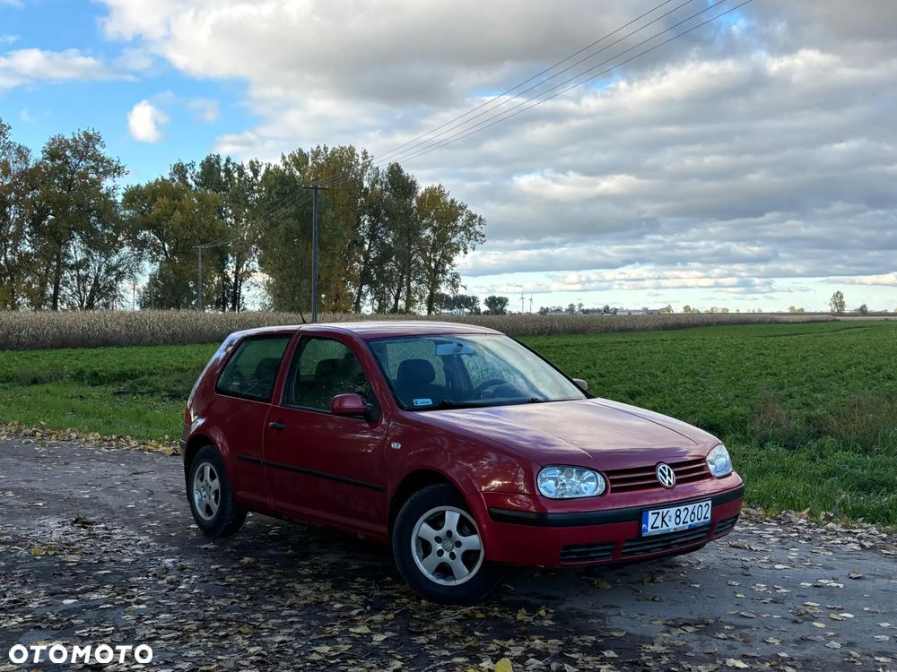 Volkswagen Golf IV 1.6 Comfortline - 3