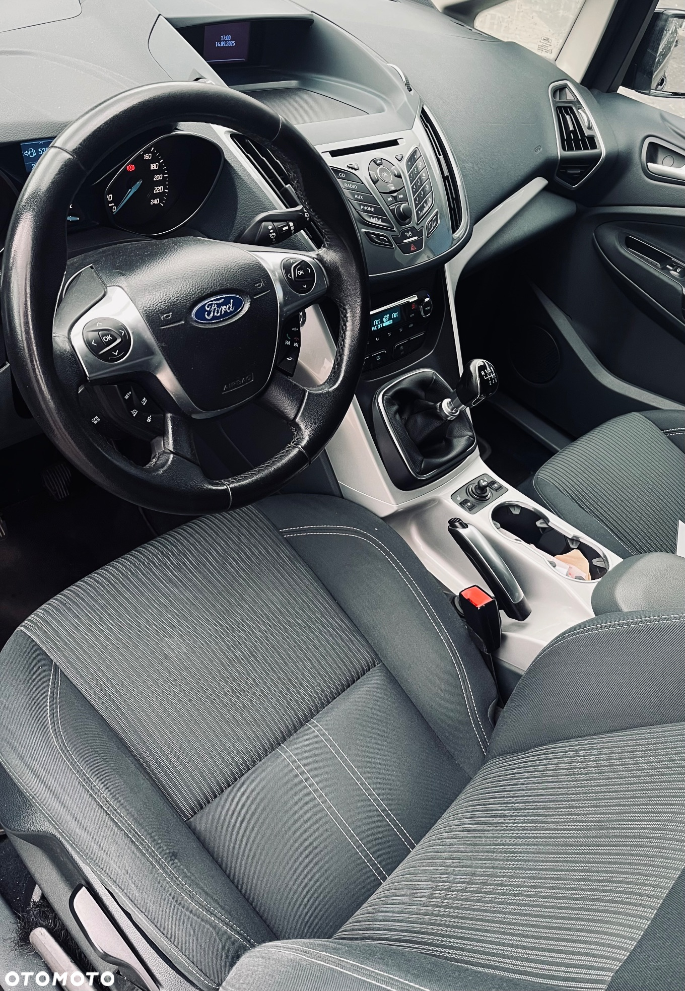 Ford C-MAX 1.6 TDCi Titanium - 9
