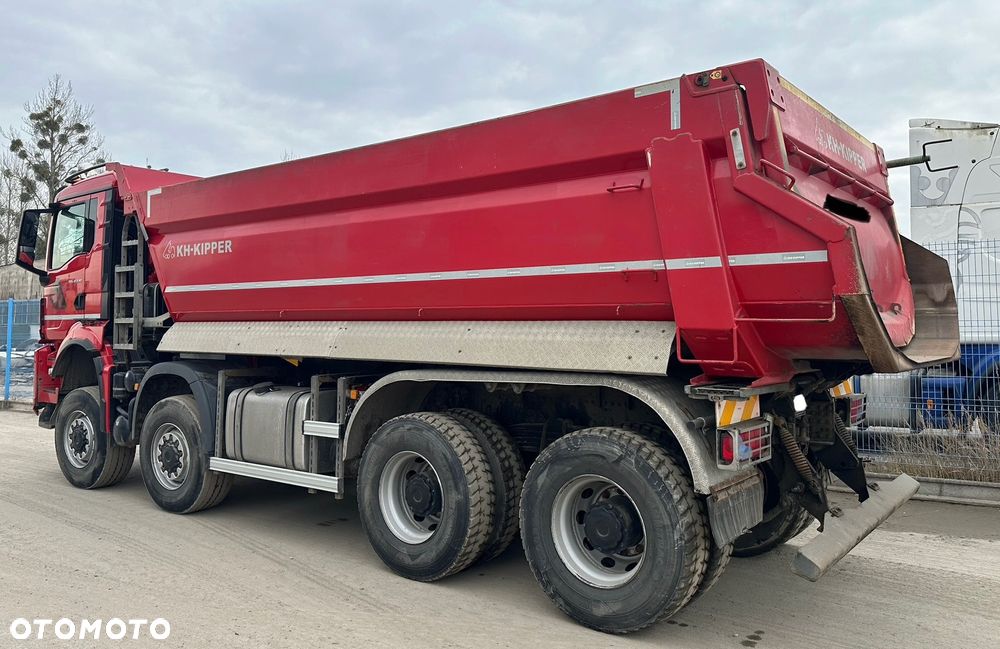 MAN TGS 41.510 - 10
