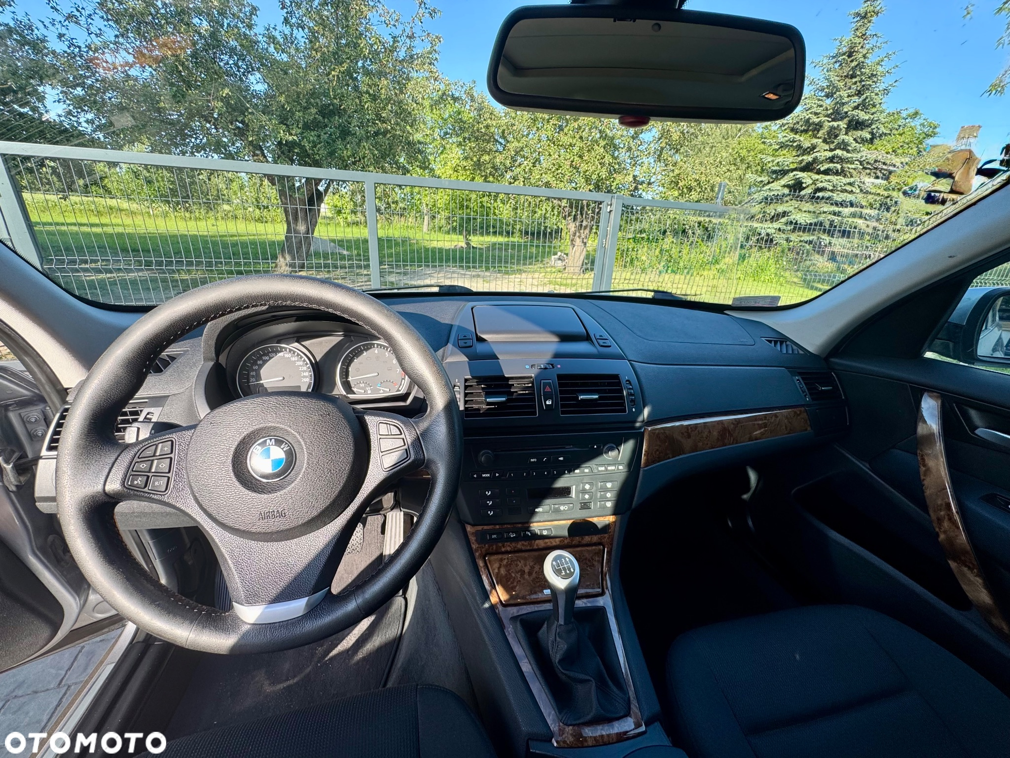 BMW X3 3.0si - 10