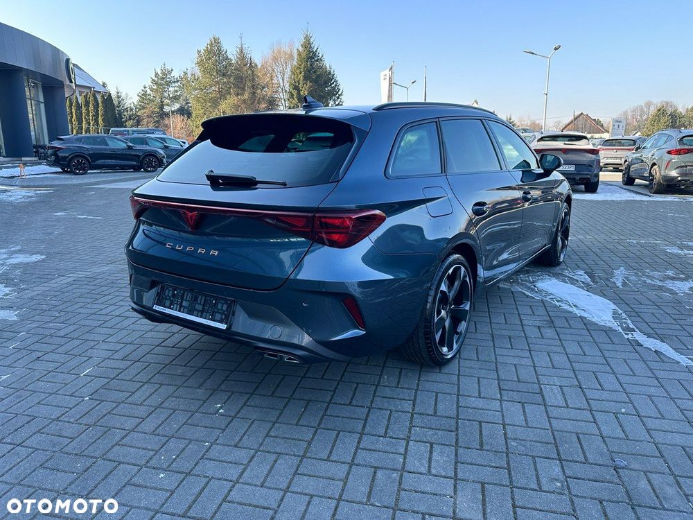 Cupra Leon Sportstourer - 5