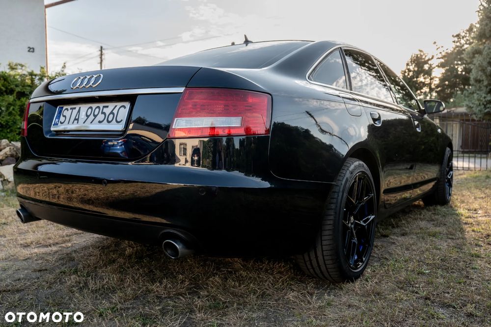 Audi A6 Limousine 2.4 - 13