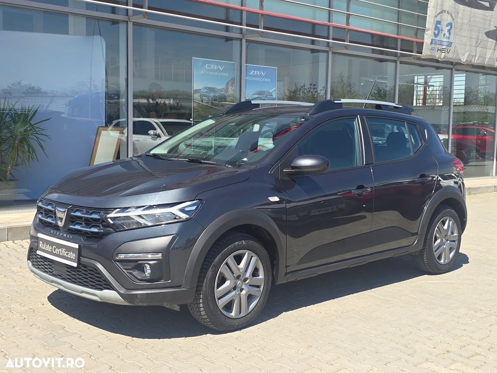 Dacia Sandero Stepway TCe 90 MT6 Comfort - 3