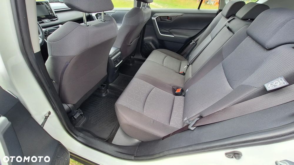 Toyota RAV4 2.0 Active 4x2 - 11