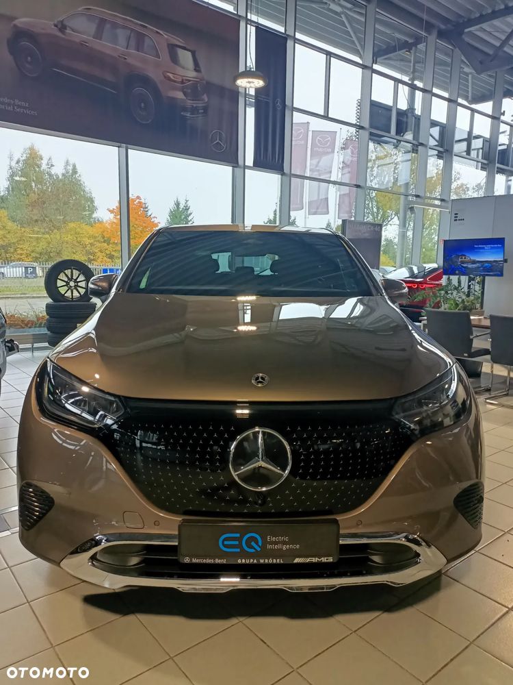 Mercedes-Benz EQE 350 89kWh 4-Matic Electric Art Twoja Edycja - 2