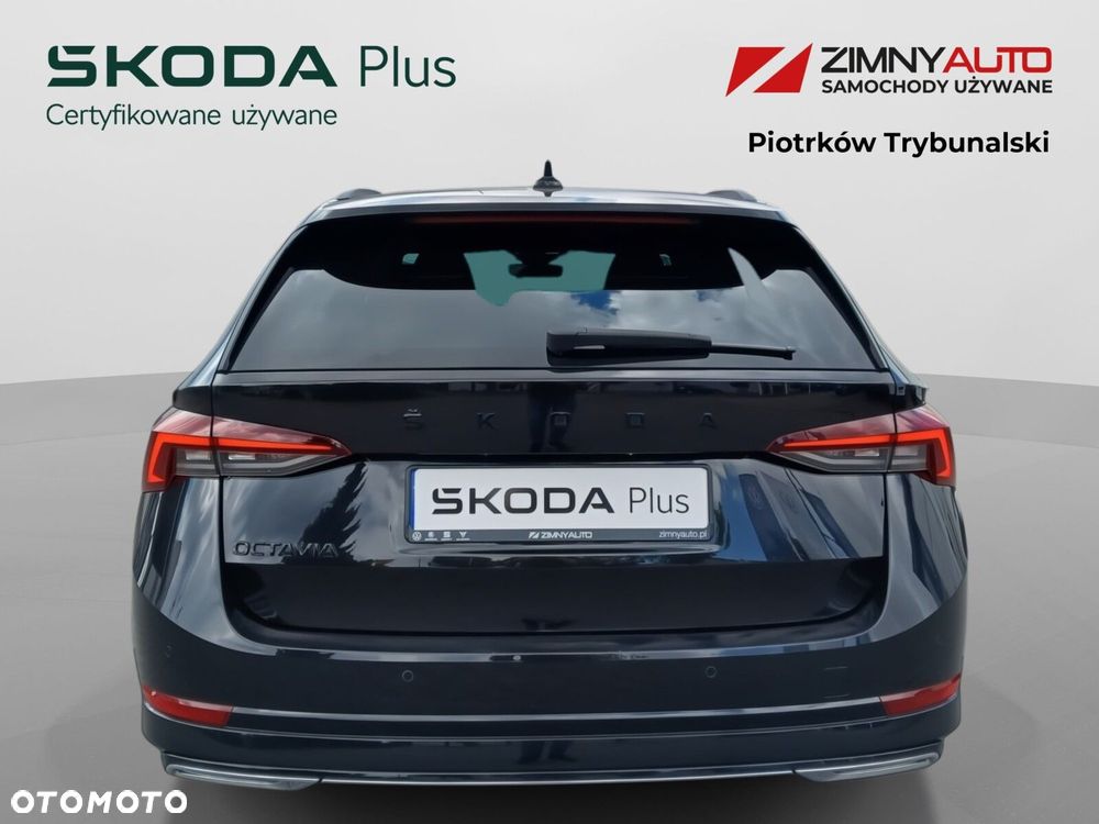 Skoda Octavia 2.0 TDI Sportline DSG - 14