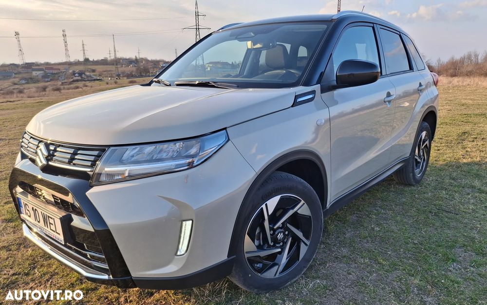 Suzuki Vitara - 14