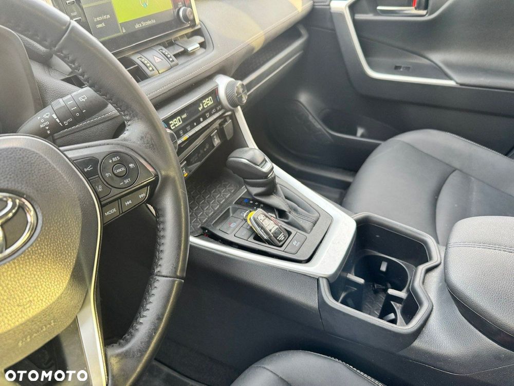 Toyota RAV4 2.5 Hybrid Comfort 4x2 - 12