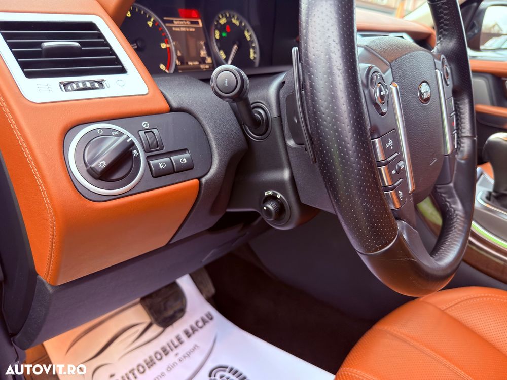 Land Rover Range Rover 3.0 I TDV6 HSE - 14