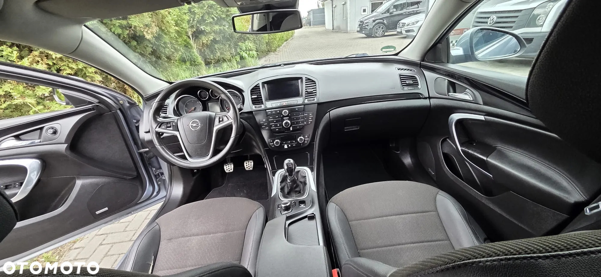 Opel Insignia 2.0 CDTI Cosmo ecoFLEX - 33