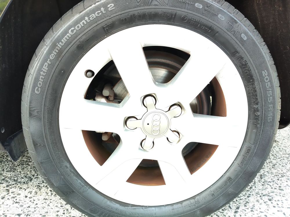 Audi A3 1.6 TDI Attraction - 20