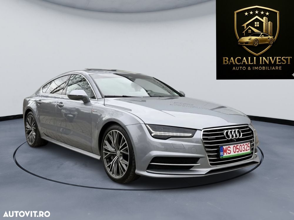 Audi A7 - 1